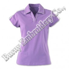 Women Short Sleeve T-Shirts Polo Shirts